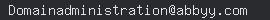 email