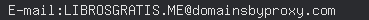 email