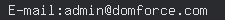 email