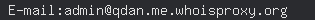 email