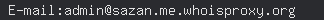 email