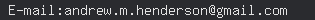 email