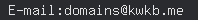 email