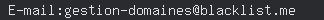 email