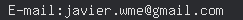 email