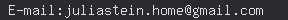 email