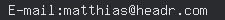 email