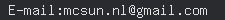 email