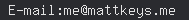 email