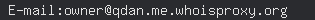 email