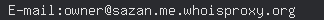 email