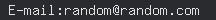 email