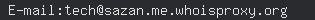 email