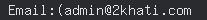 email