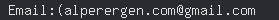 email