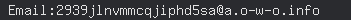 email