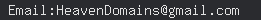email