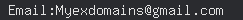 email