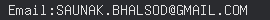 email
