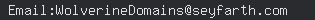 email