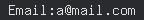 email