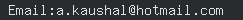 email