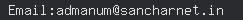 email