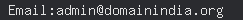 email