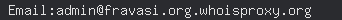 email