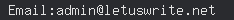 email
