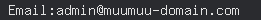 email