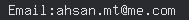email
