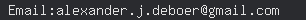 email