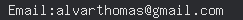 email