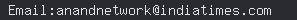 email