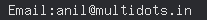 email