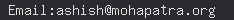 email