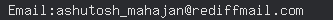 email
