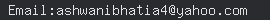 email