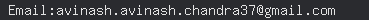 email