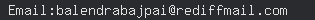 email