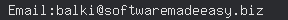 email