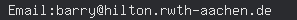 email