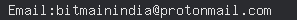 email