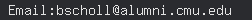 email