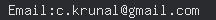 email