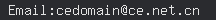 email