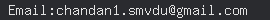email
