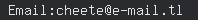 email