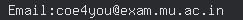 email